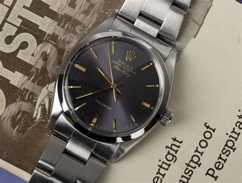 1953 rolex air king 5500|Rolex Air-King date history.